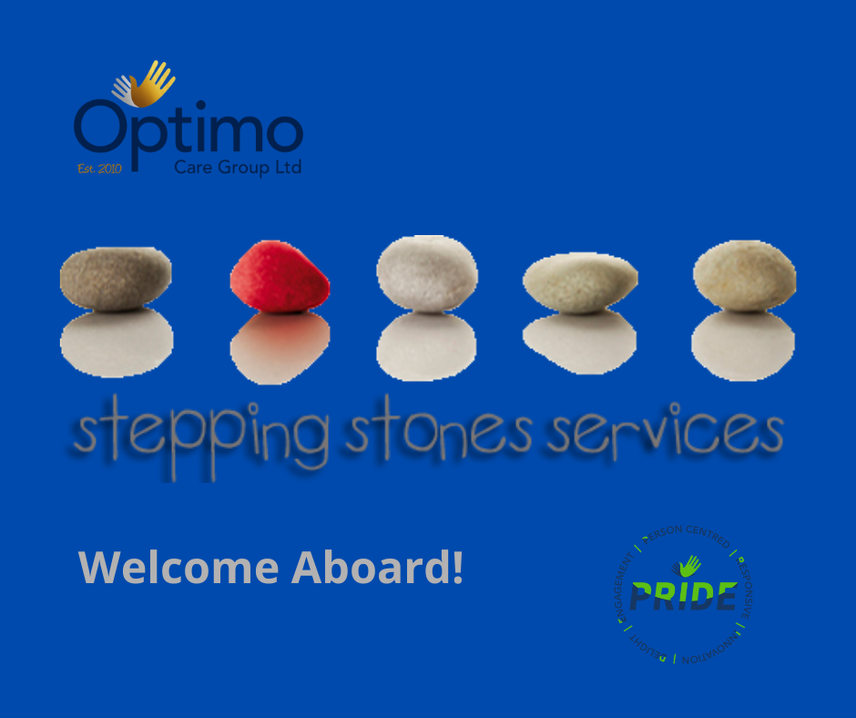 Optimo Care Group Acquires Stepping Stones